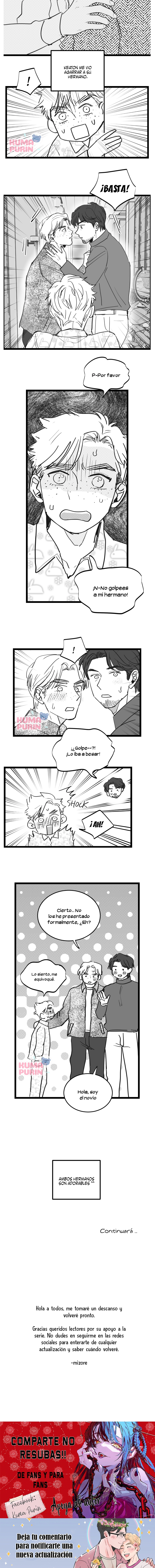 2 Two sizes, too small (Side story)