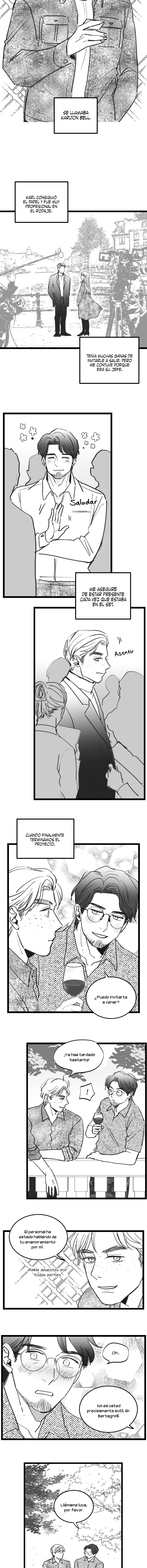 1 Two sizes, too small (Side story)