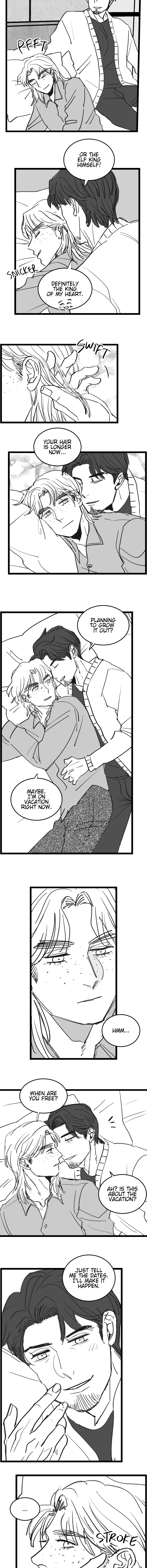 1 Two sizes, too small (Side story)