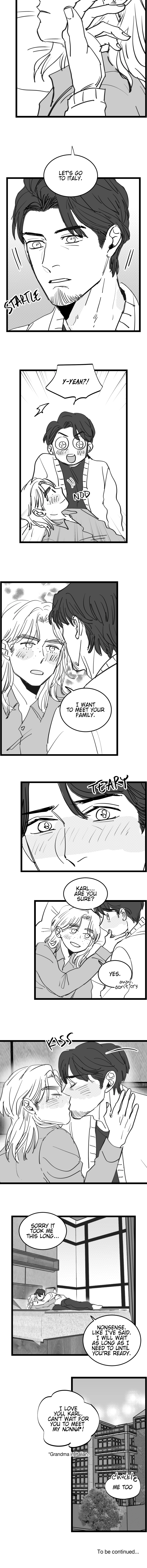 2 Two sizes, too small (Side story)