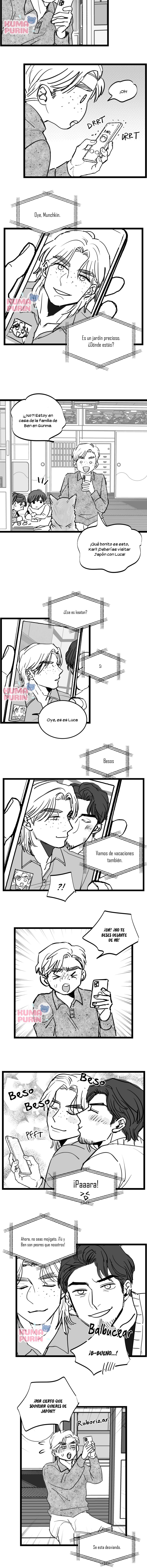 1 Two sizes, too small (Side story)