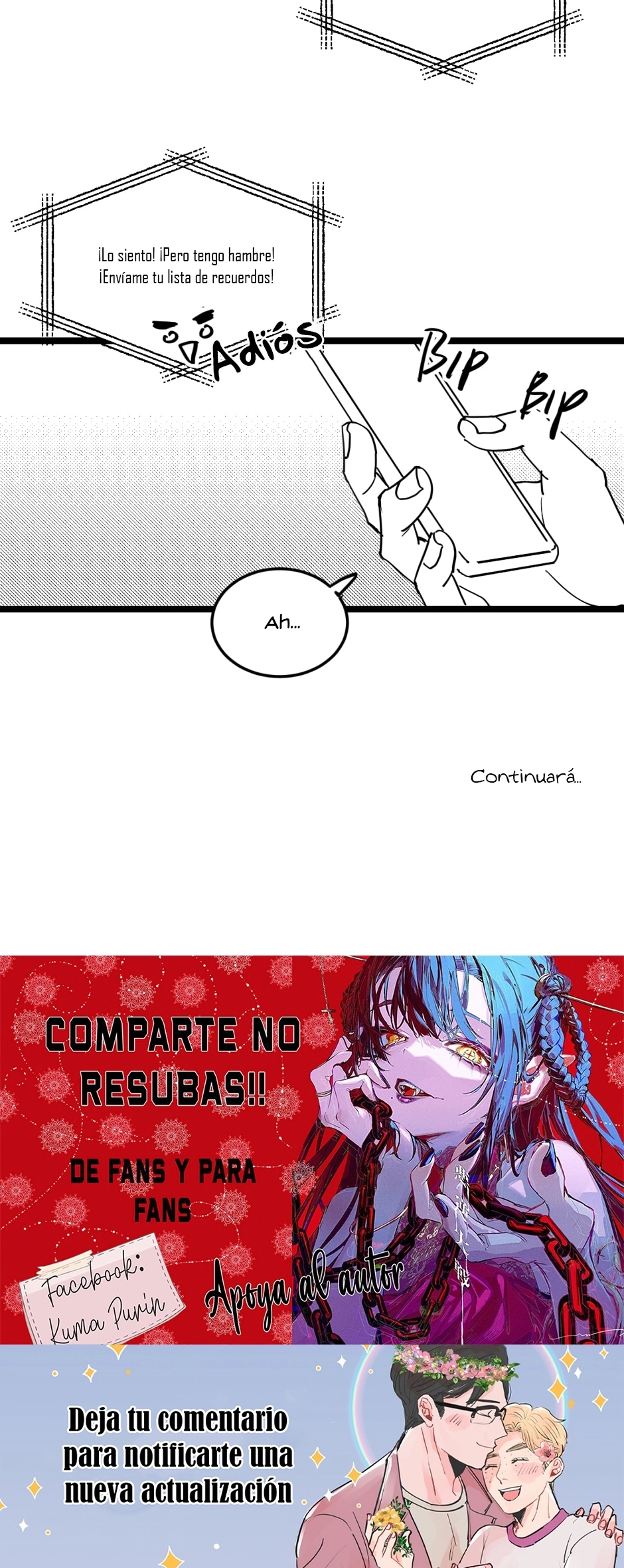 3 Two sizes, too small (Side story)