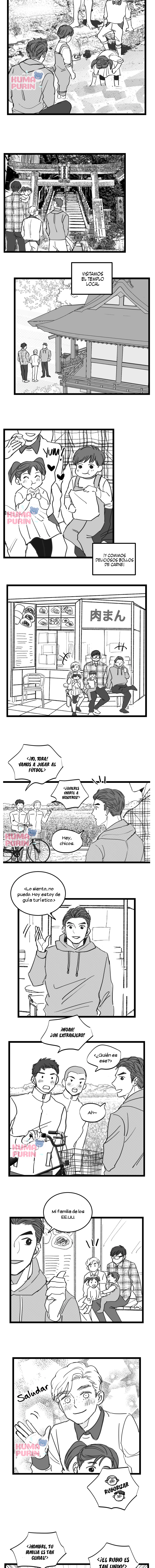 1 Two sizes, too small (Side story)