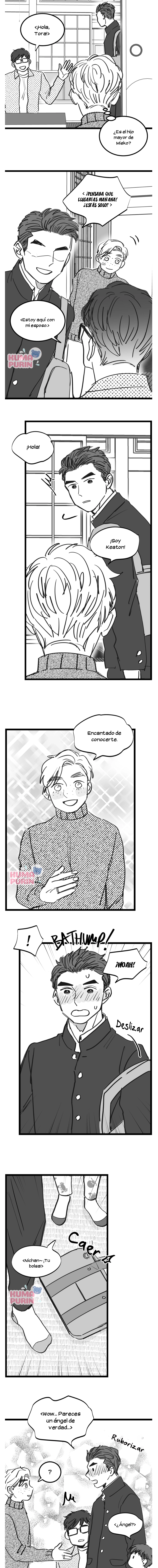 1 Two sizes, too small (Side story)