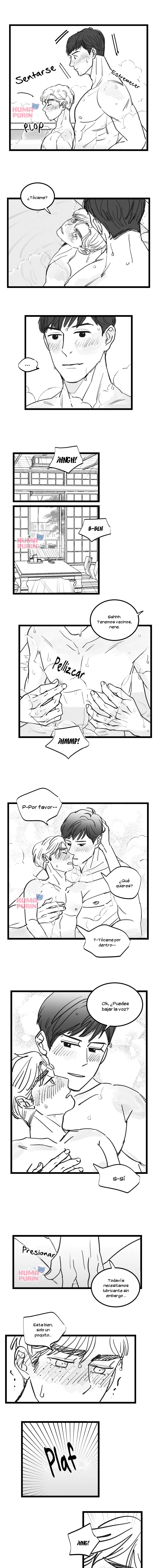 1 Two sizes, too small (Side story)