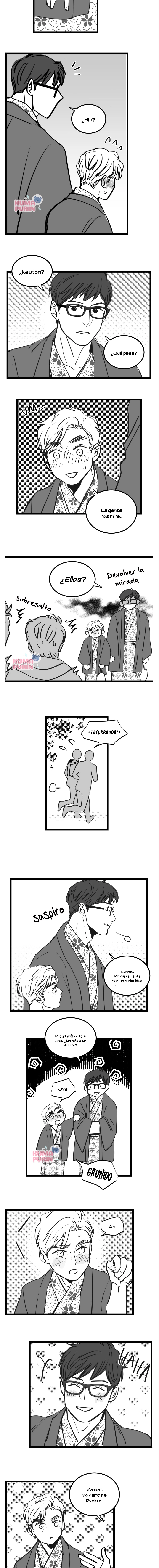 1 Two sizes, too small (Side story)