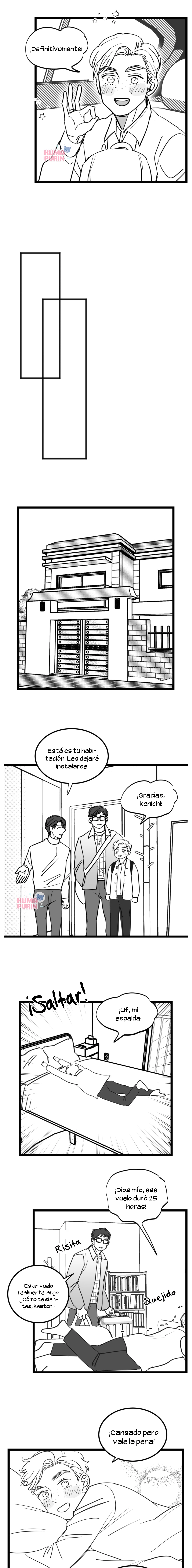 1 Two sizes, too small (Side story)