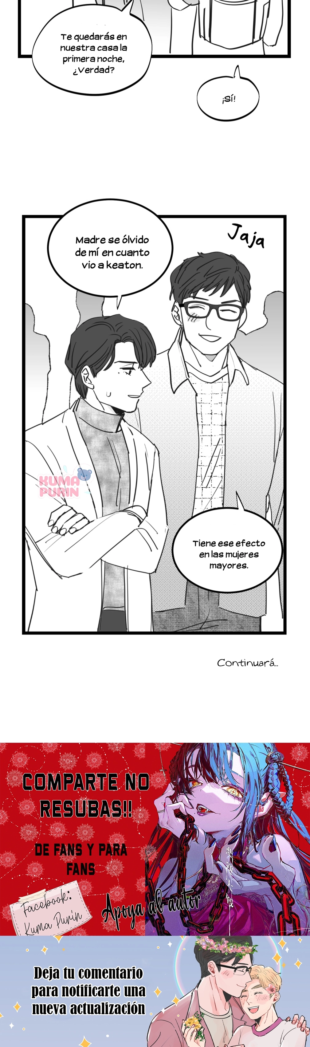 3 Two sizes, too small (Side story)