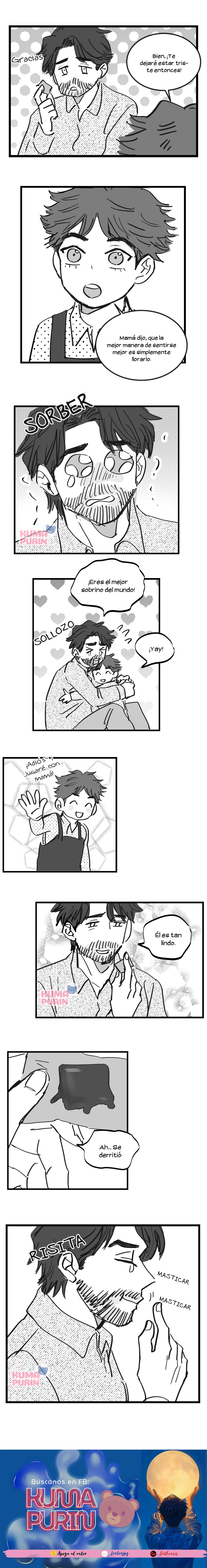 2 Two sizes, too small (Side story)