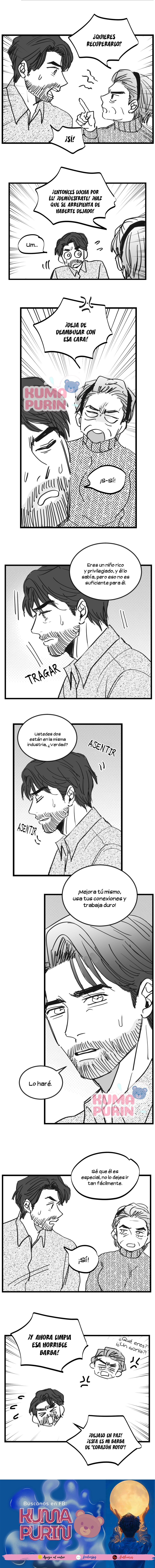 2 Two sizes, too small (Side story)