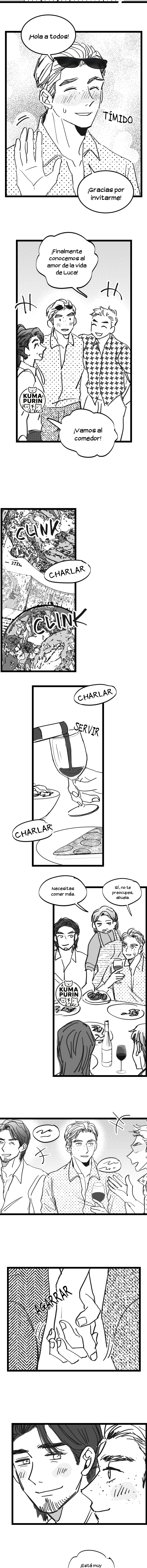 1 Two sizes, too small (Side story)