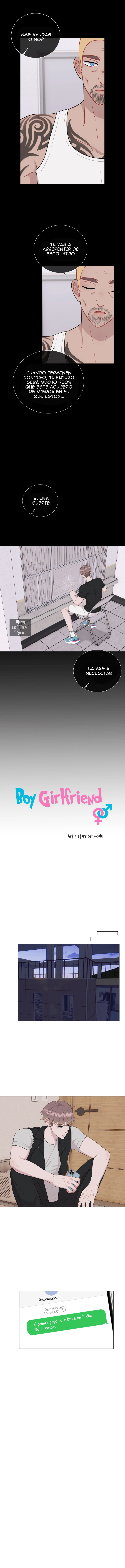 1 Boygirlfriend