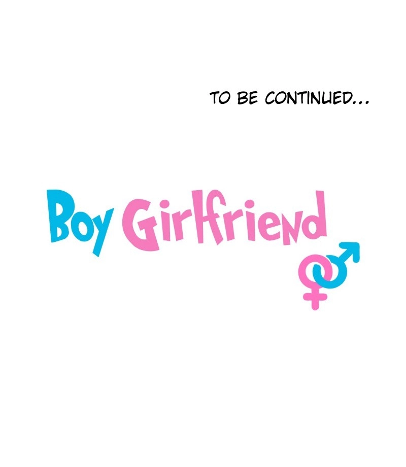 8 Boygirlfriend