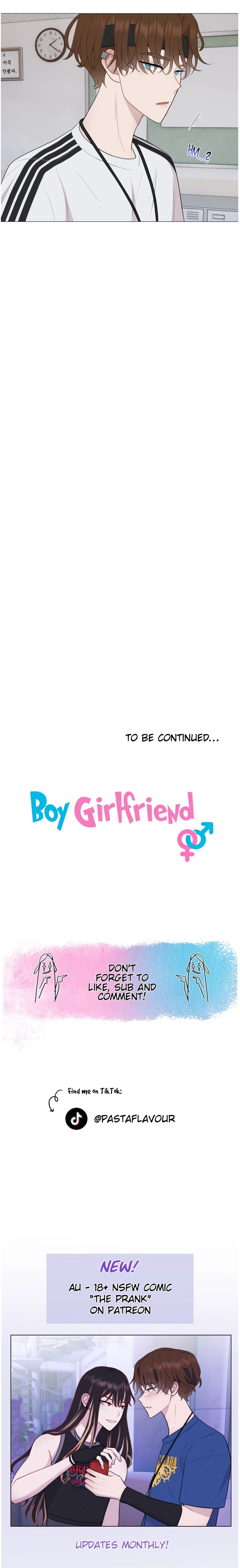 7 Boygirlfriend