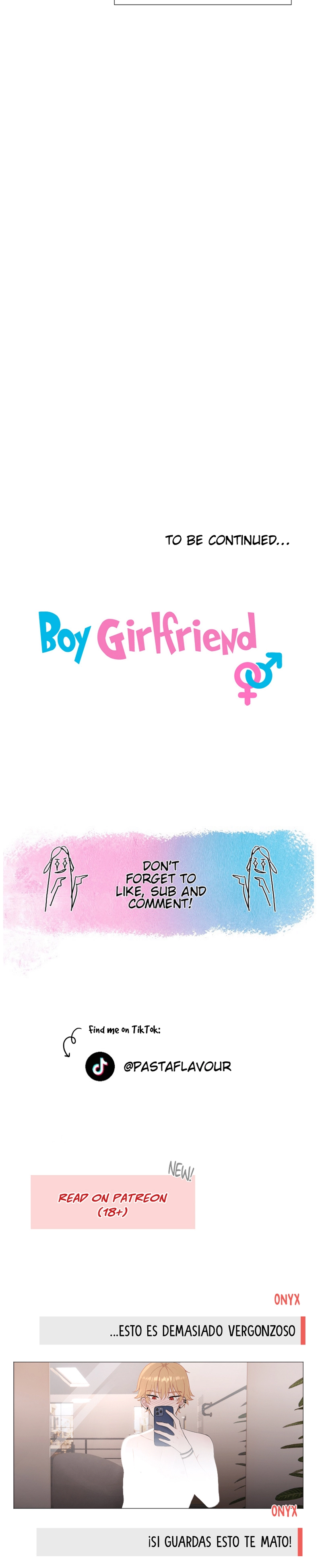 6 Boygirlfriend