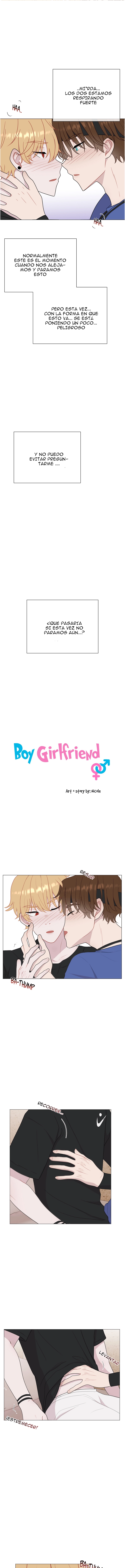 1 Boygirlfriend