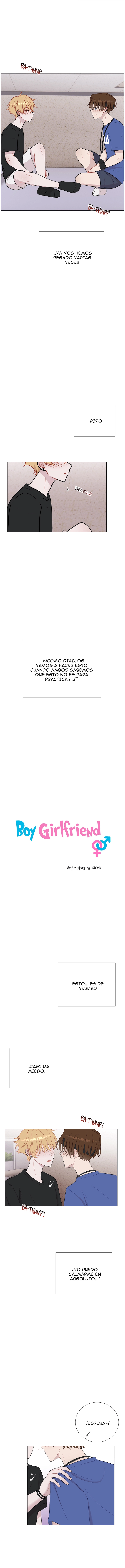 1 Boygirlfriend