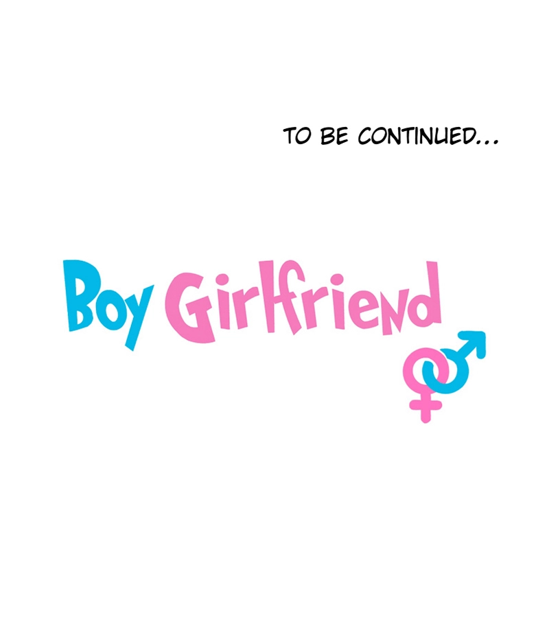 8 Boygirlfriend