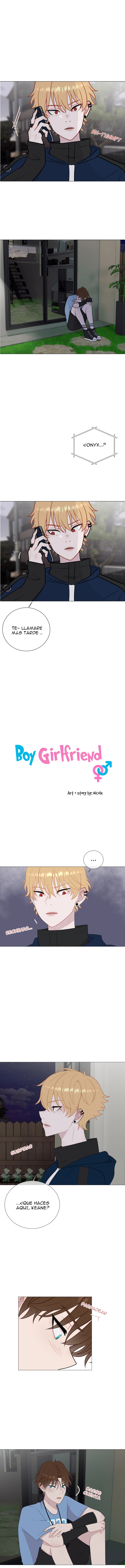 1 Boygirlfriend