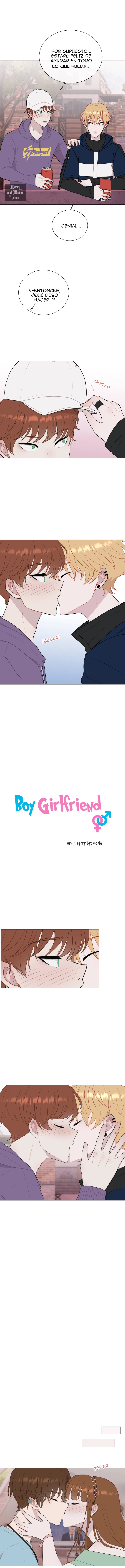 1 Boygirlfriend