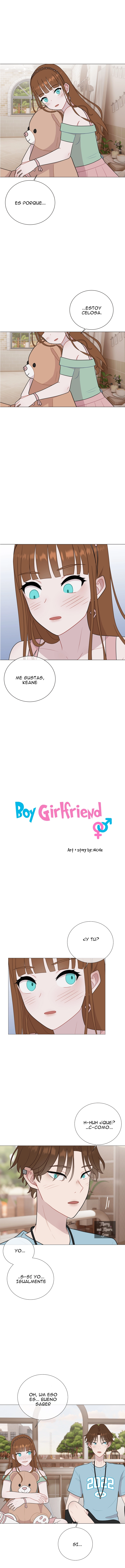1 Boygirlfriend