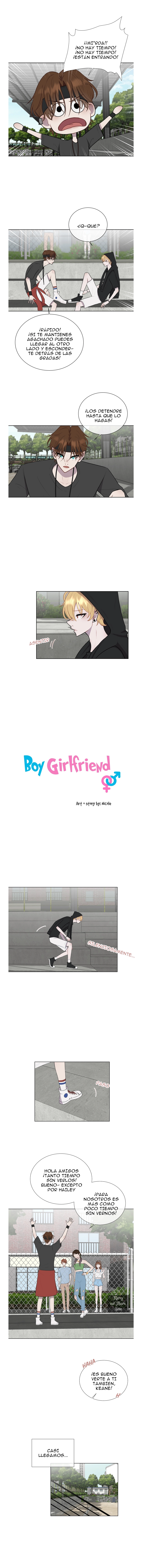 1 Boygirlfriend