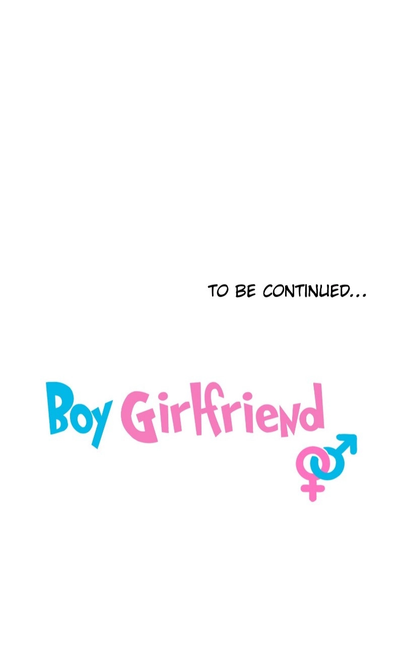 8 Boygirlfriend