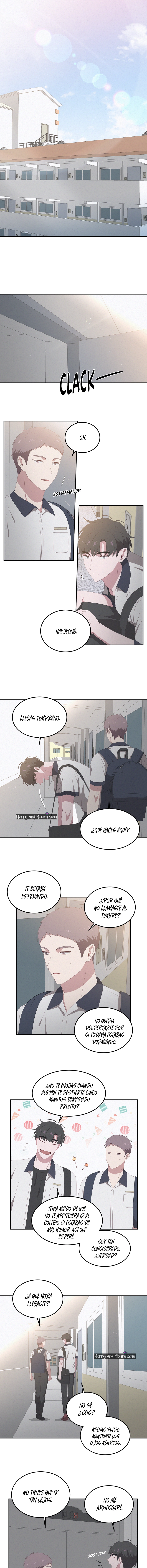 1 The Hero Wants to Die