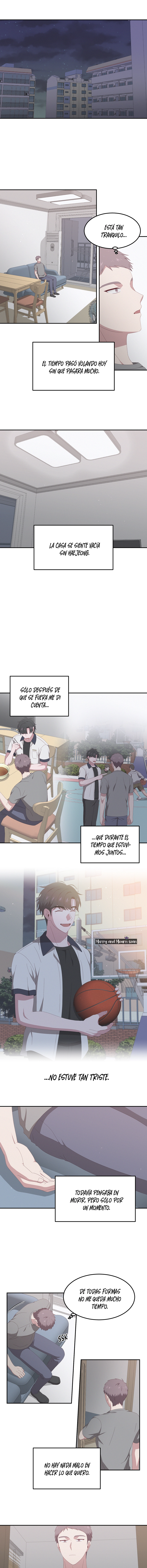 4 The Hero Wants to Die