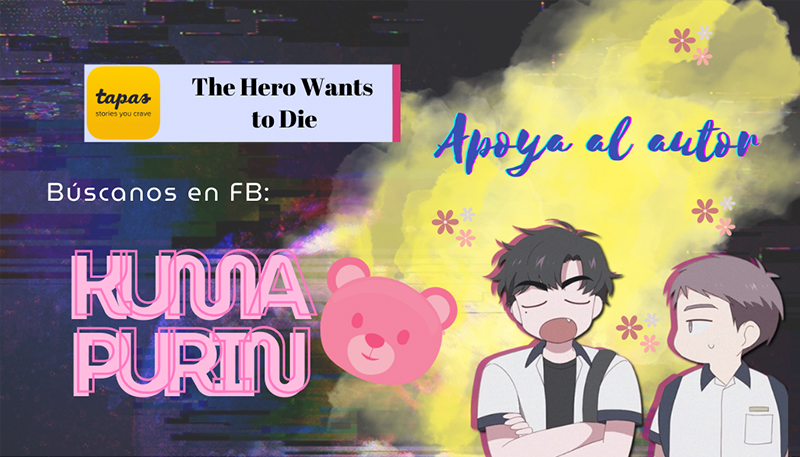 10 The Hero Wants to Die