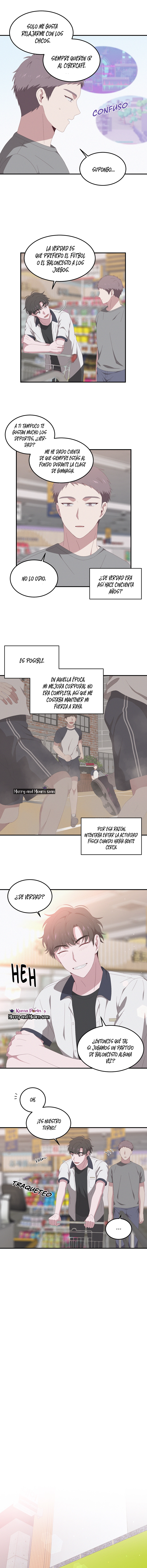 9 The Hero Wants to Die