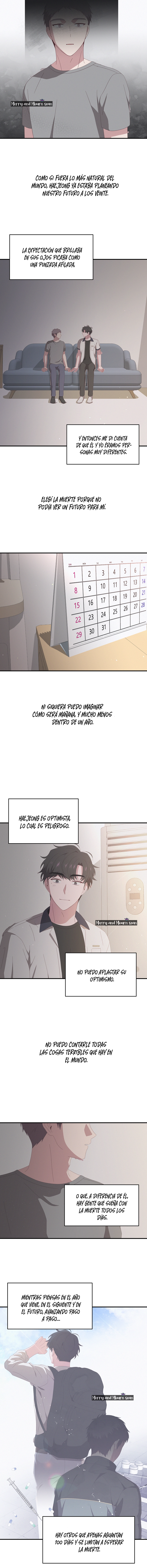 5 The Hero Wants to Die