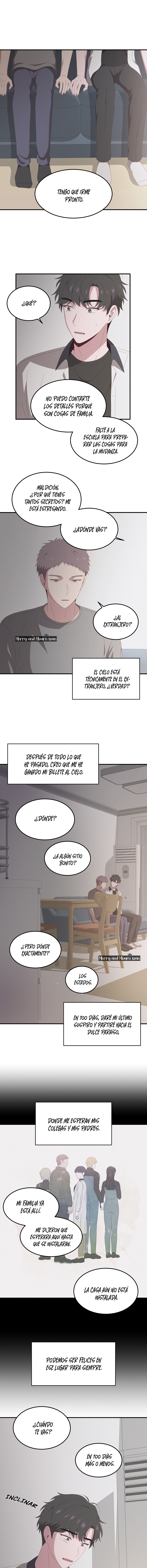 1 The Hero Wants to Die