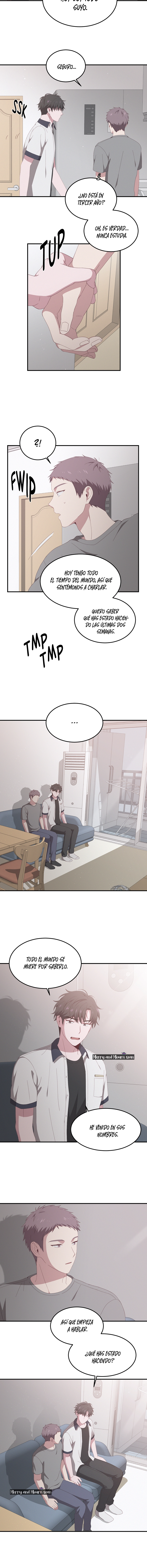 8 The Hero Wants to Die