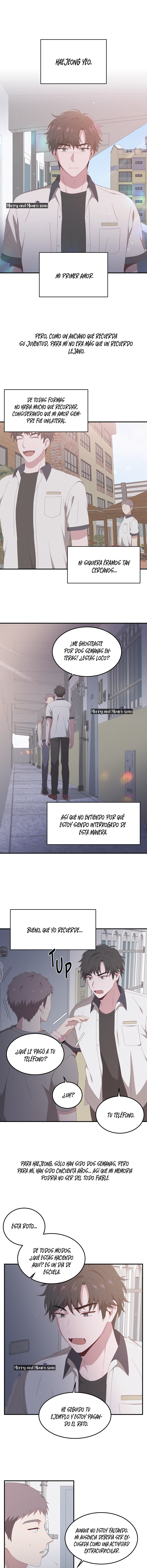 1 The Hero Wants to Die