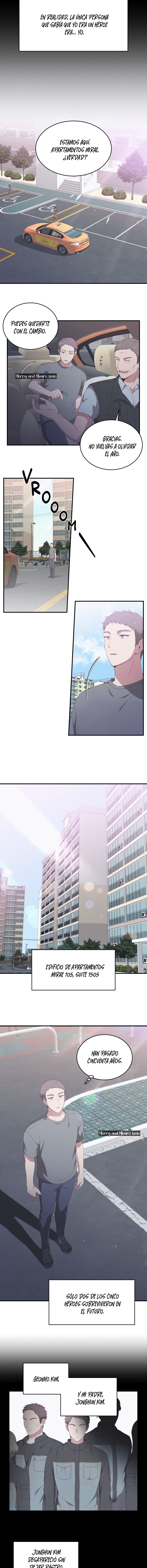 6 The Hero Wants to Die