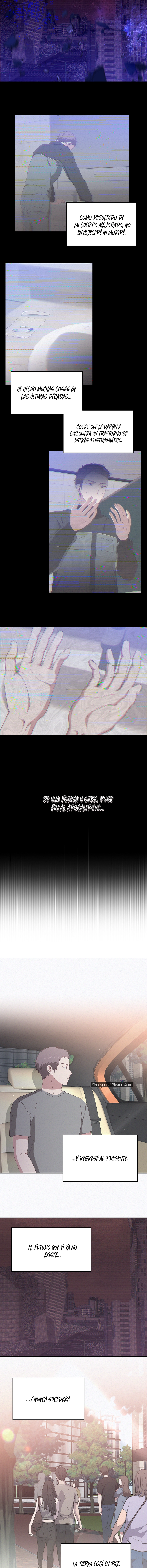 4 The Hero Wants to Die