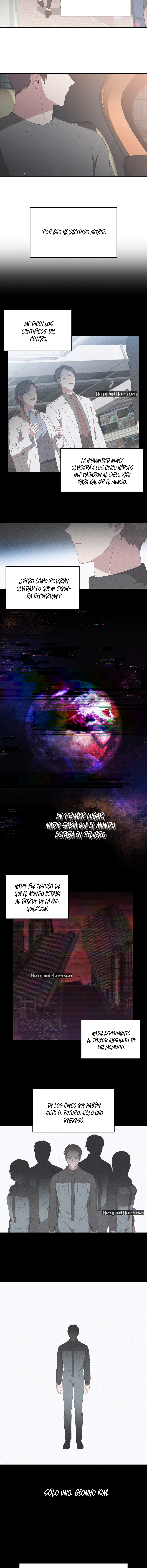 5 The Hero Wants to Die