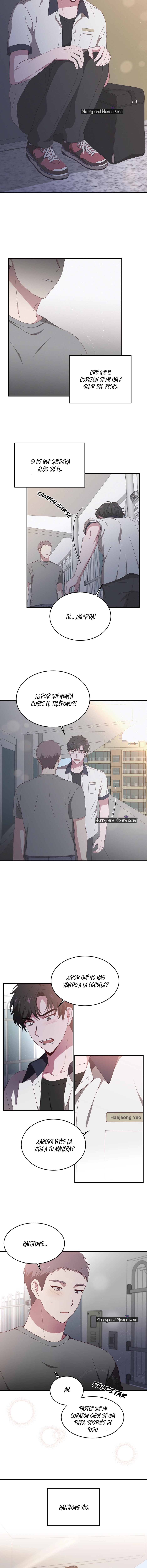 8 The Hero Wants to Die