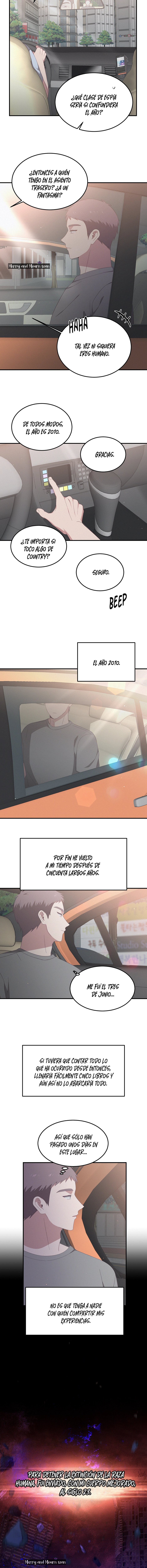 3 The Hero Wants to Die