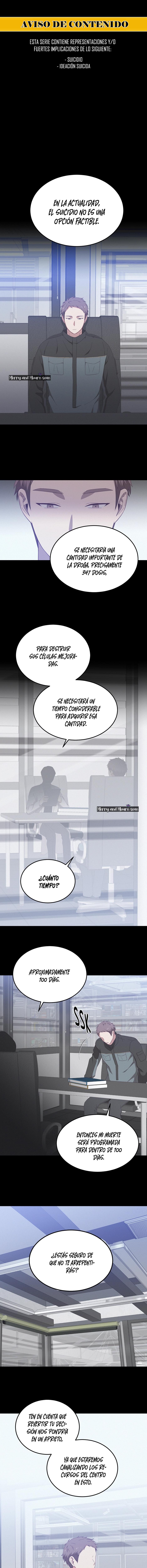 1 The Hero Wants to Die