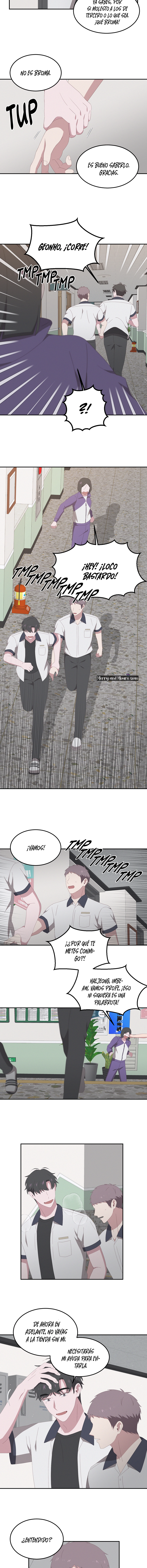 5 The Hero Wants to Die