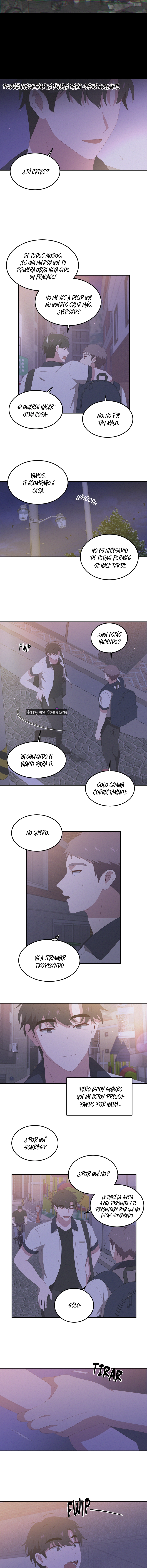 9 The Hero Wants to Die