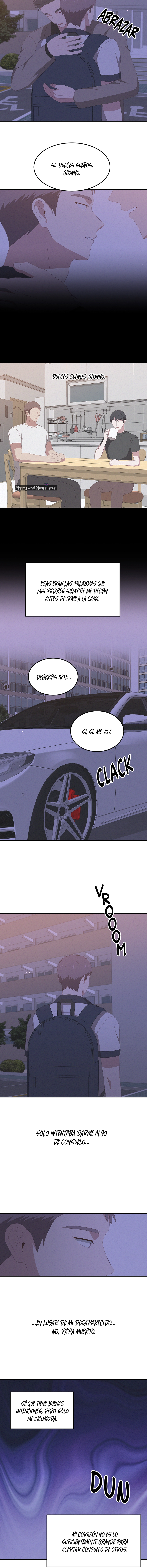 8 The Hero Wants to Die