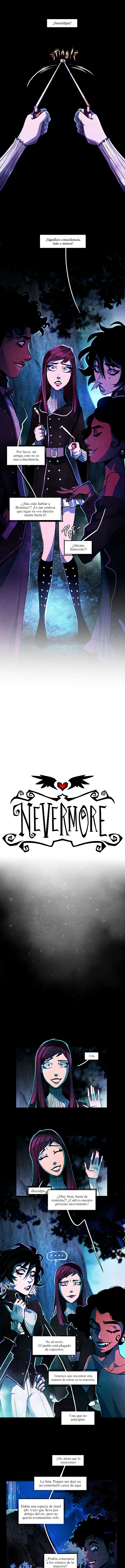 2 Nevermore