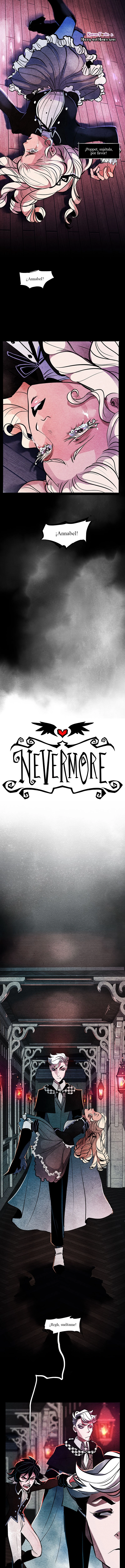 3 Nevermore