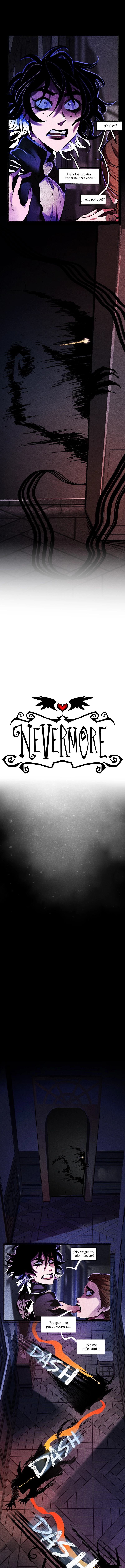 2 Nevermore