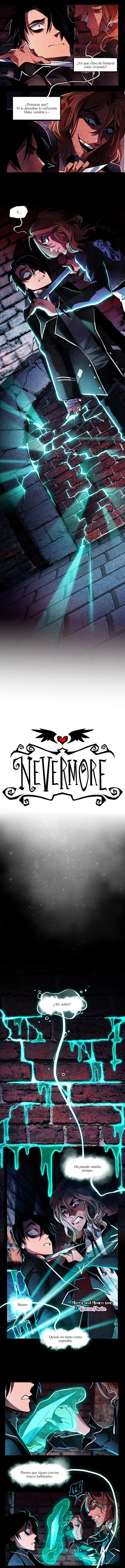 2 Nevermore