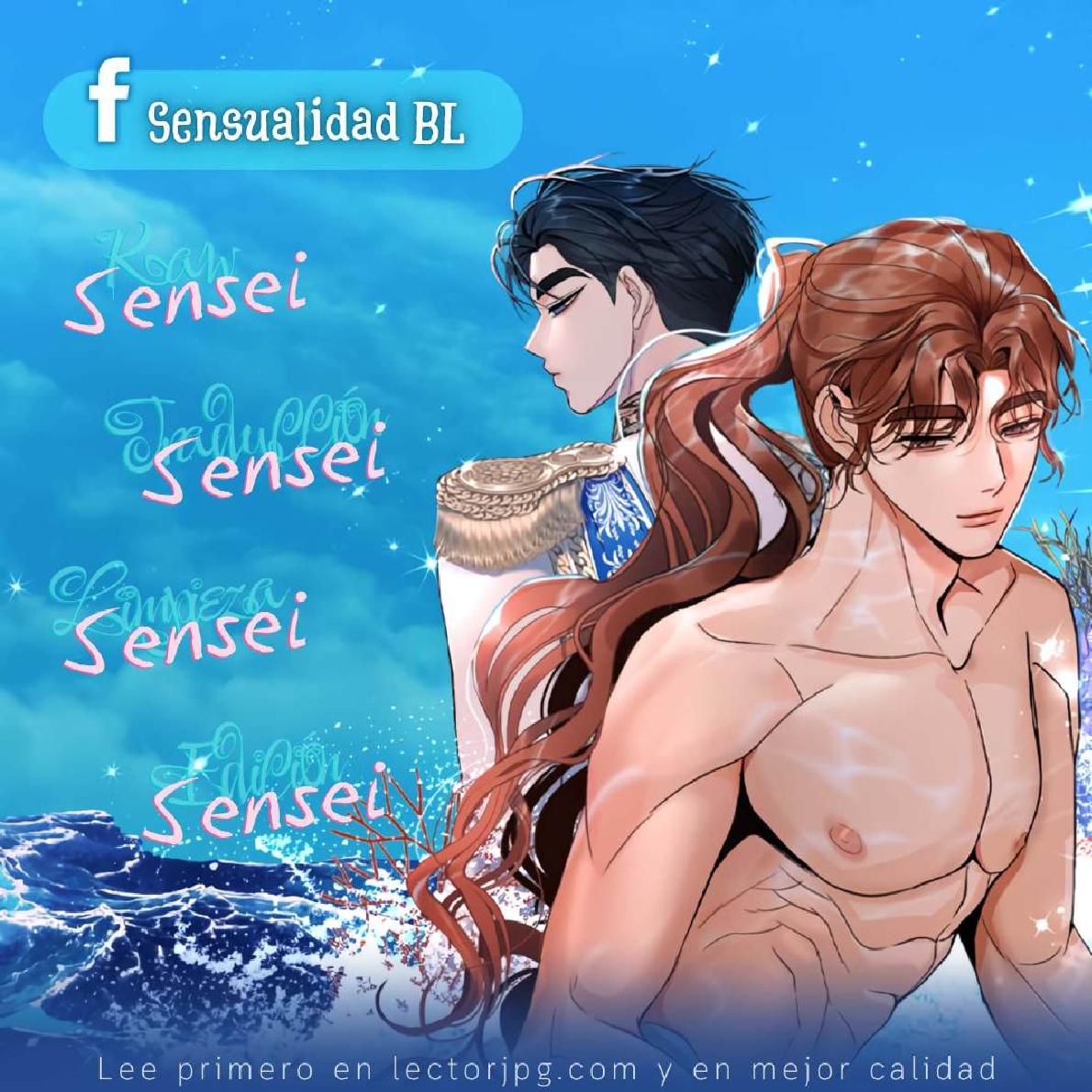 1 La pequeña sirenita