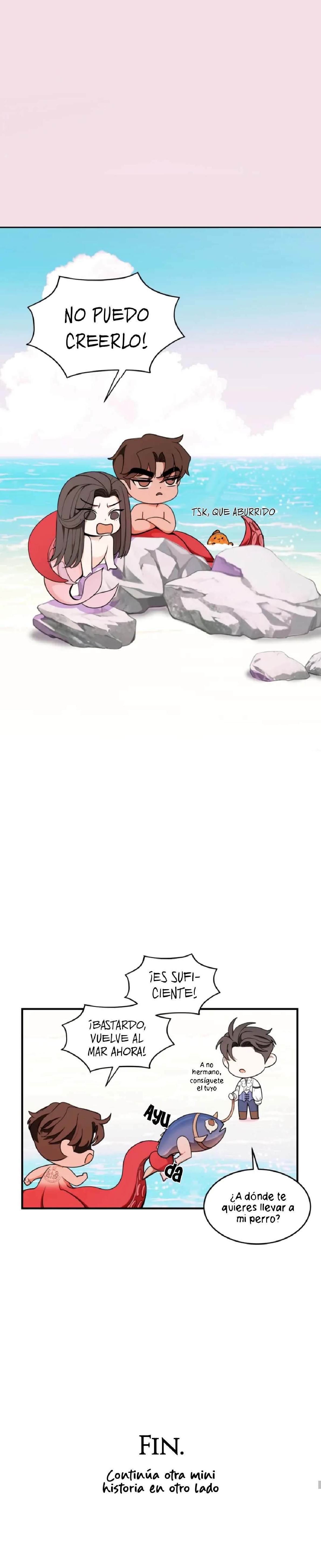 6 La pequeña sirenita